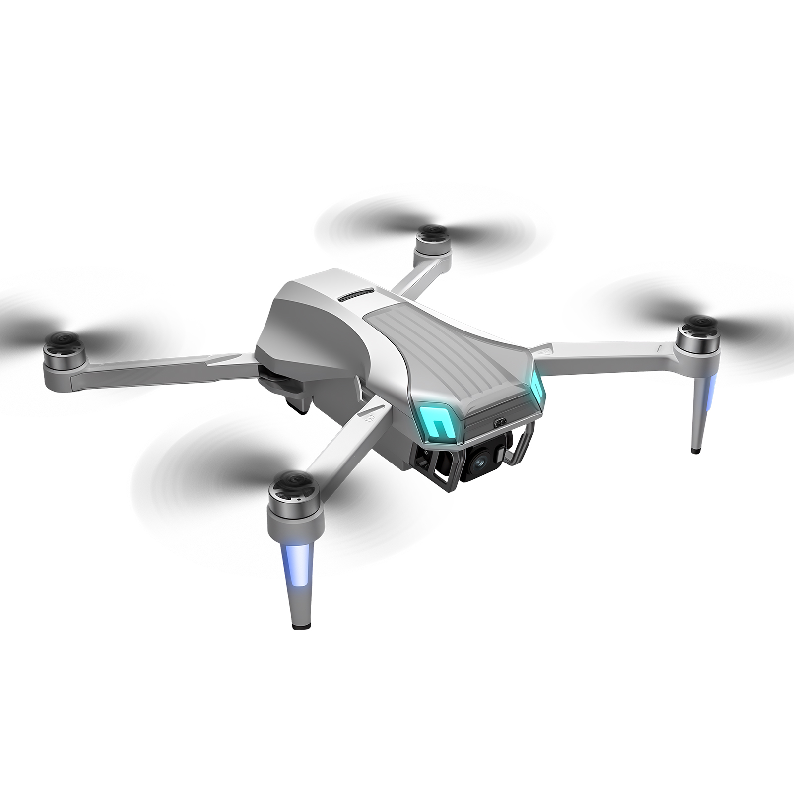 Drone Gimbal 2 Axis - NCZOBOE U55 Drone Professionele HD Camera
