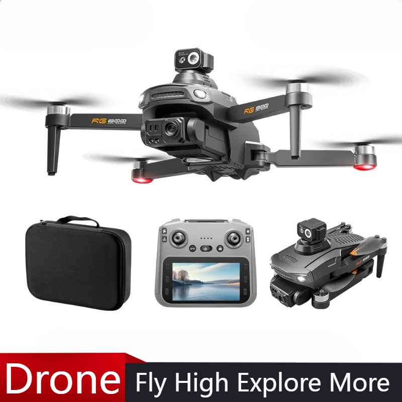 Drone Gimbal 2 Axis - NIEUWE RG800 MAX Drone 1080P HD