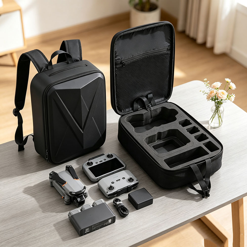 Dji Drone Air 3 - Draagbare opbergtas rugzak schoudertas geschikt voor