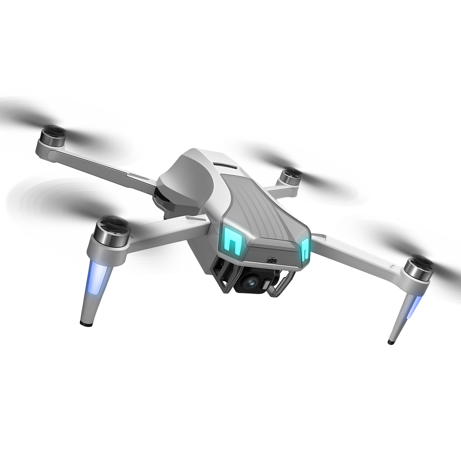 Drone Gimbal 2 Axis - NCZOBOE U55 RC Drone HD Dubbele