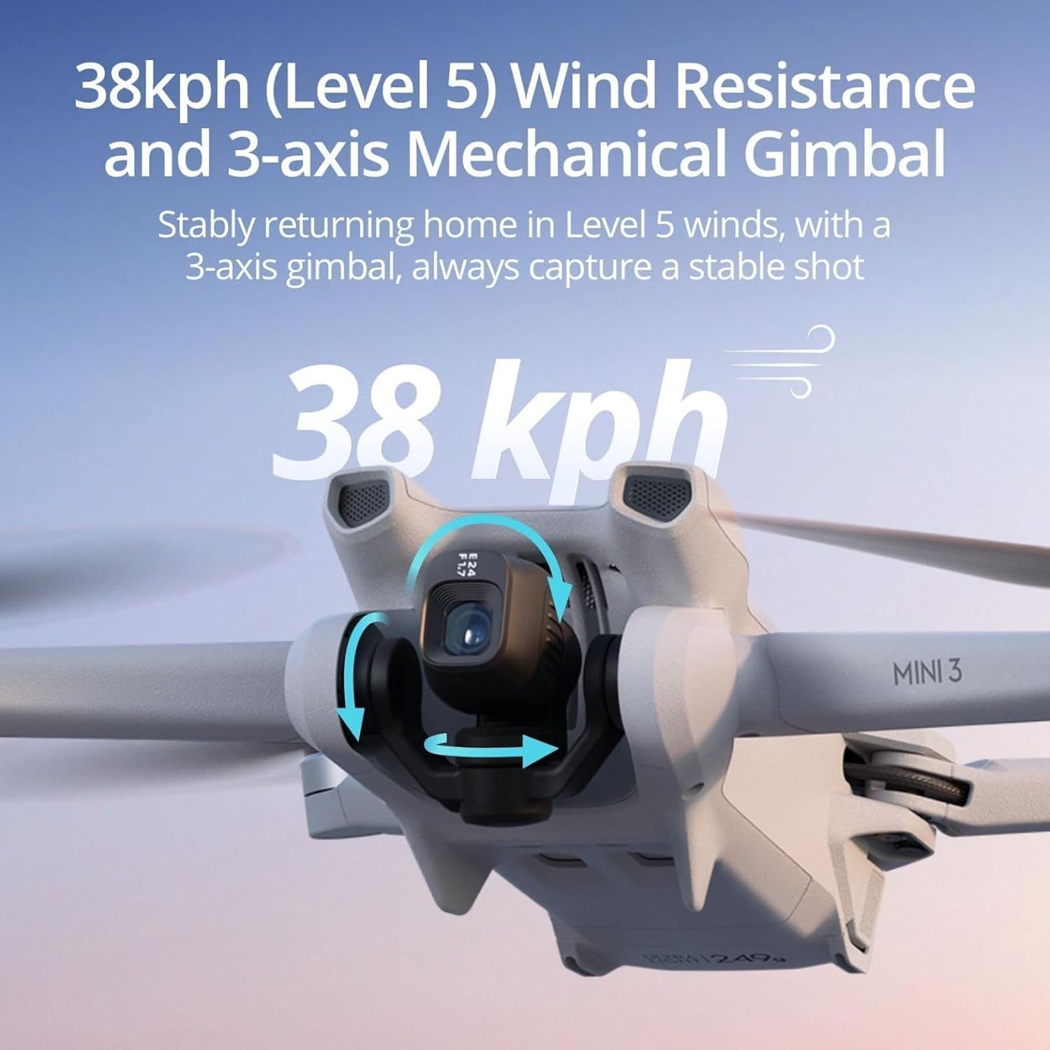 Gereviseerde gebruikte DJI Min - Drone Gimbal 3 Axis recensie en prijs