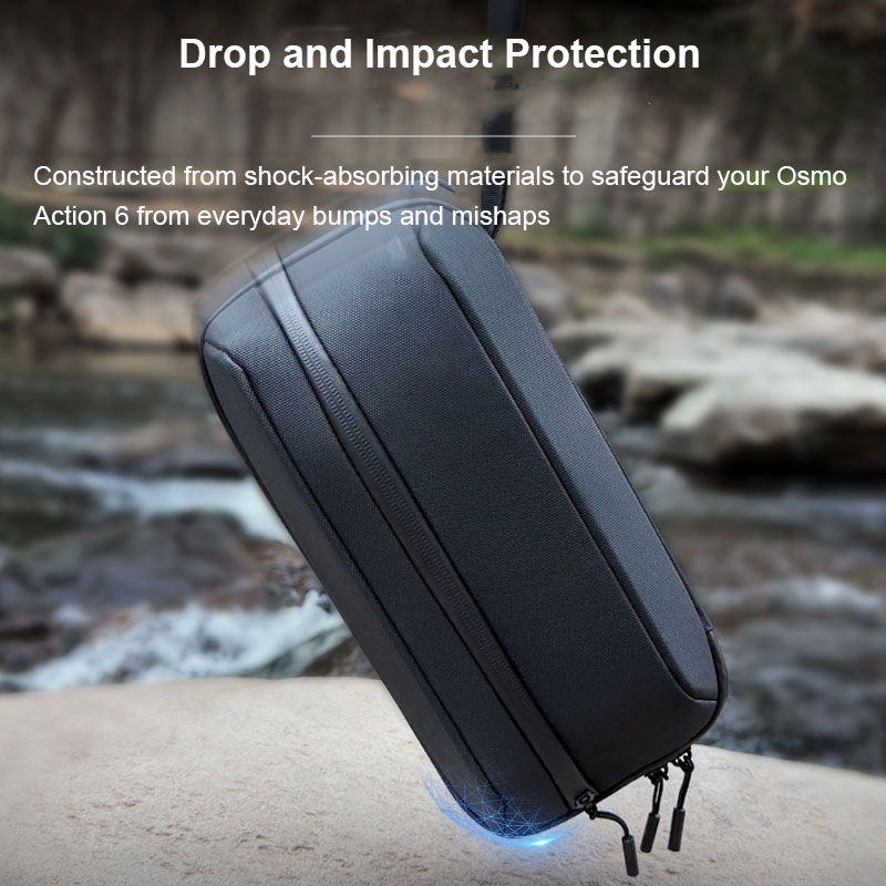 Draagtas voor DJI Osmo Action  - Drone Gimbal Case recensie en prijs