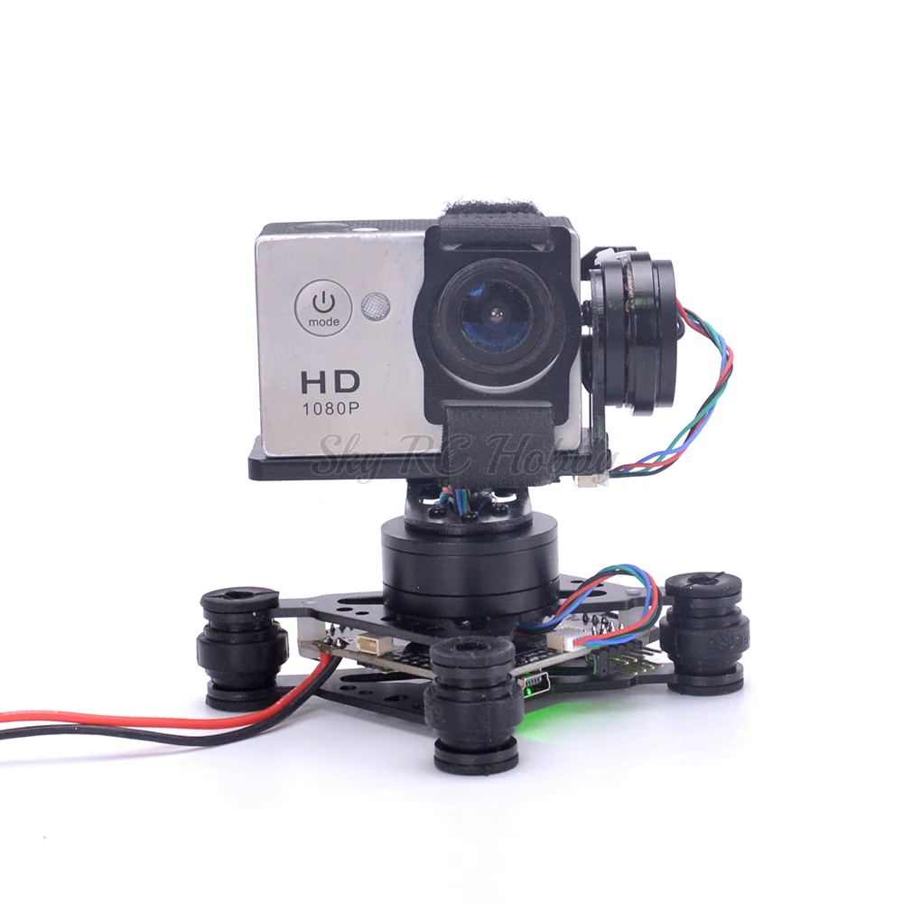 Lichtgewicht 2-As/3-Axis Borst - Drone Gimbal For Gopro Hero recensie en prijs