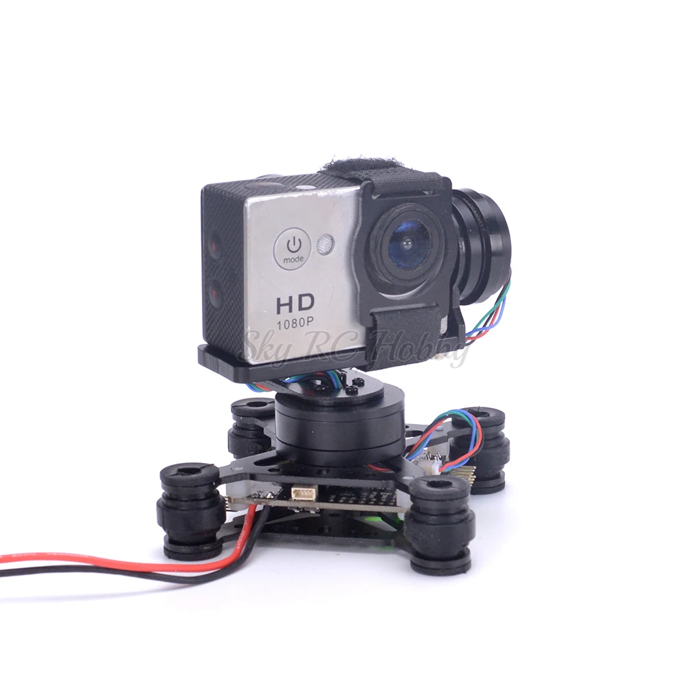 Lichtgewicht 2-As/3-Axis Borst - Drone Gimbal For Gopro Hero recensie en prijs