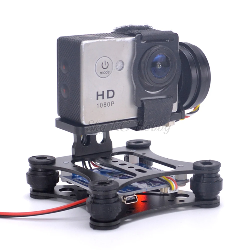 Lichtgewicht 2-As/3-Axis Borst - Drone Gimbal For Gopro Hero recensie en prijs