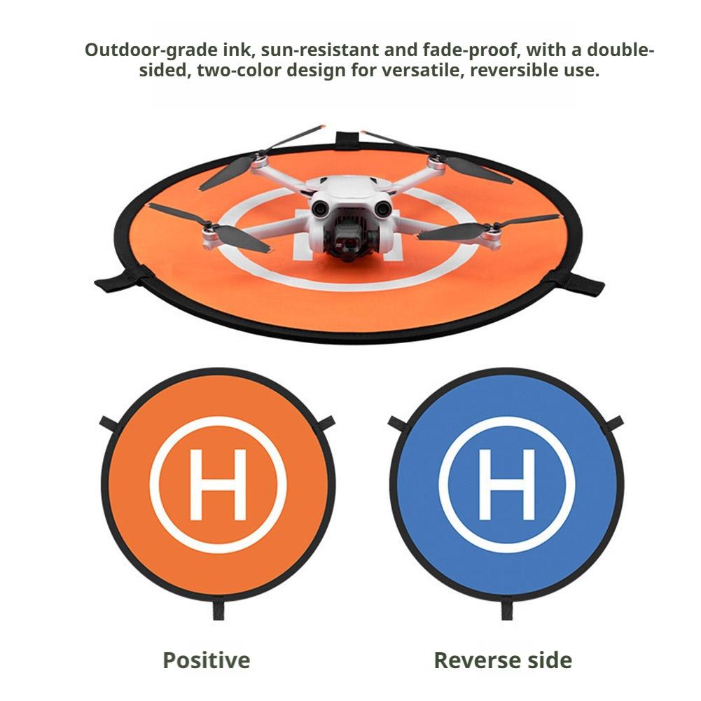75cm Drone Landing Pad, Waterd - Dji Drone Mini 3 recensie en prijs