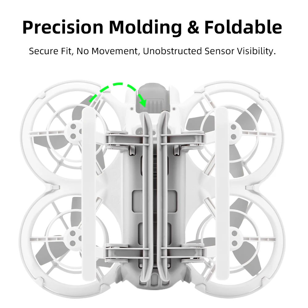 Opvouwbaar landingsgestel voor - Drone Gimbal Mount recensie en prijs