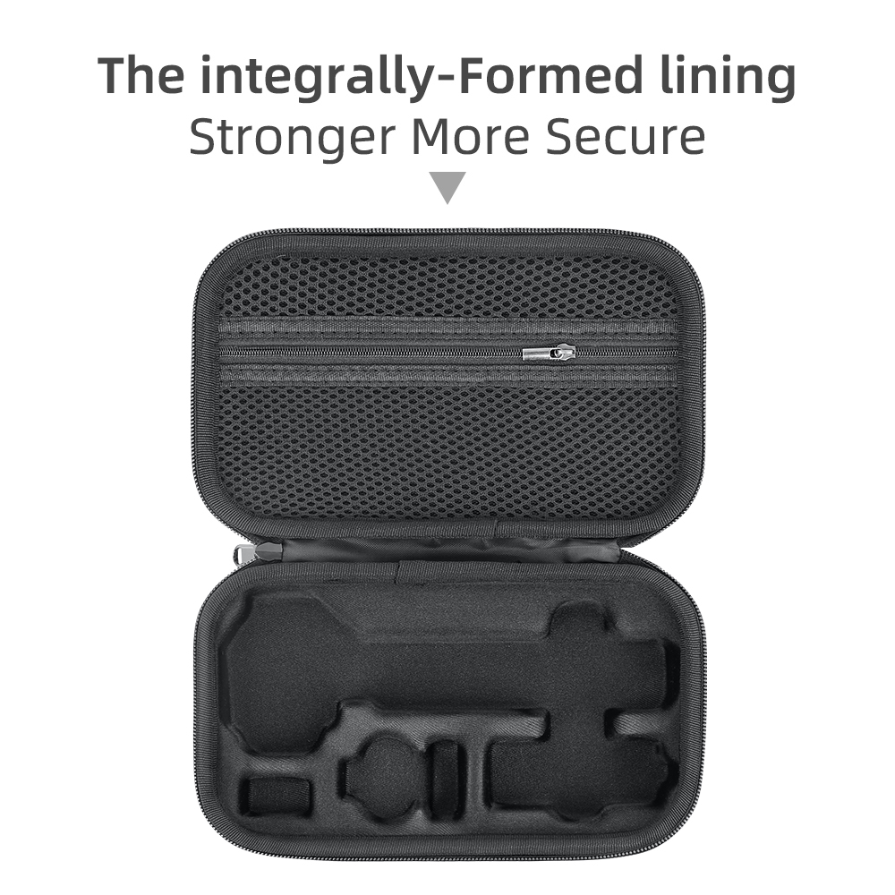 Schoudertas Draagbare koffer S - Drone Gimbal Case recensie en prijs
