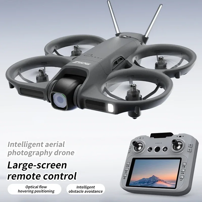 Lenovo Drone 8K Aerial HD Inte - Drone Gimbal 2 Axis recensie en prijs