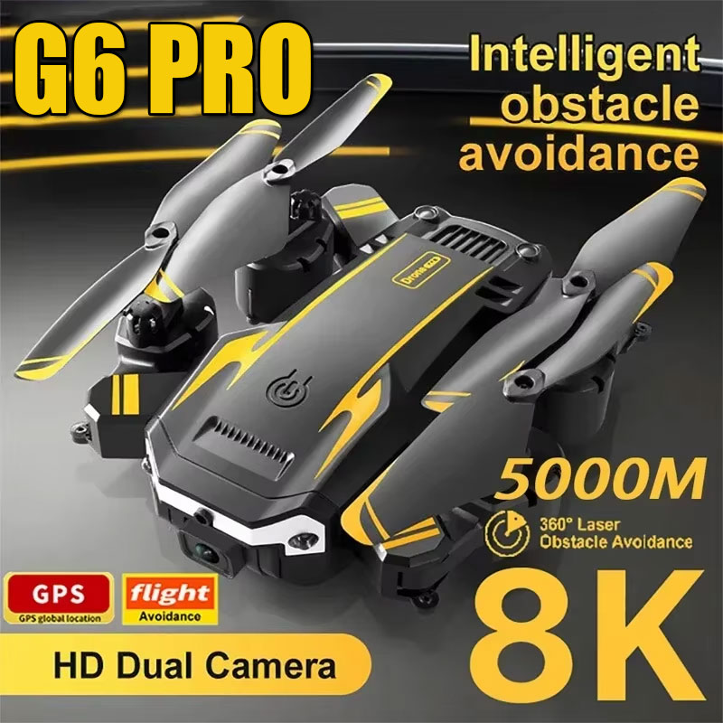 G6 Drone 8K 5G Professionele H - Drone Gimbal 2 Axis recensie en prijs
