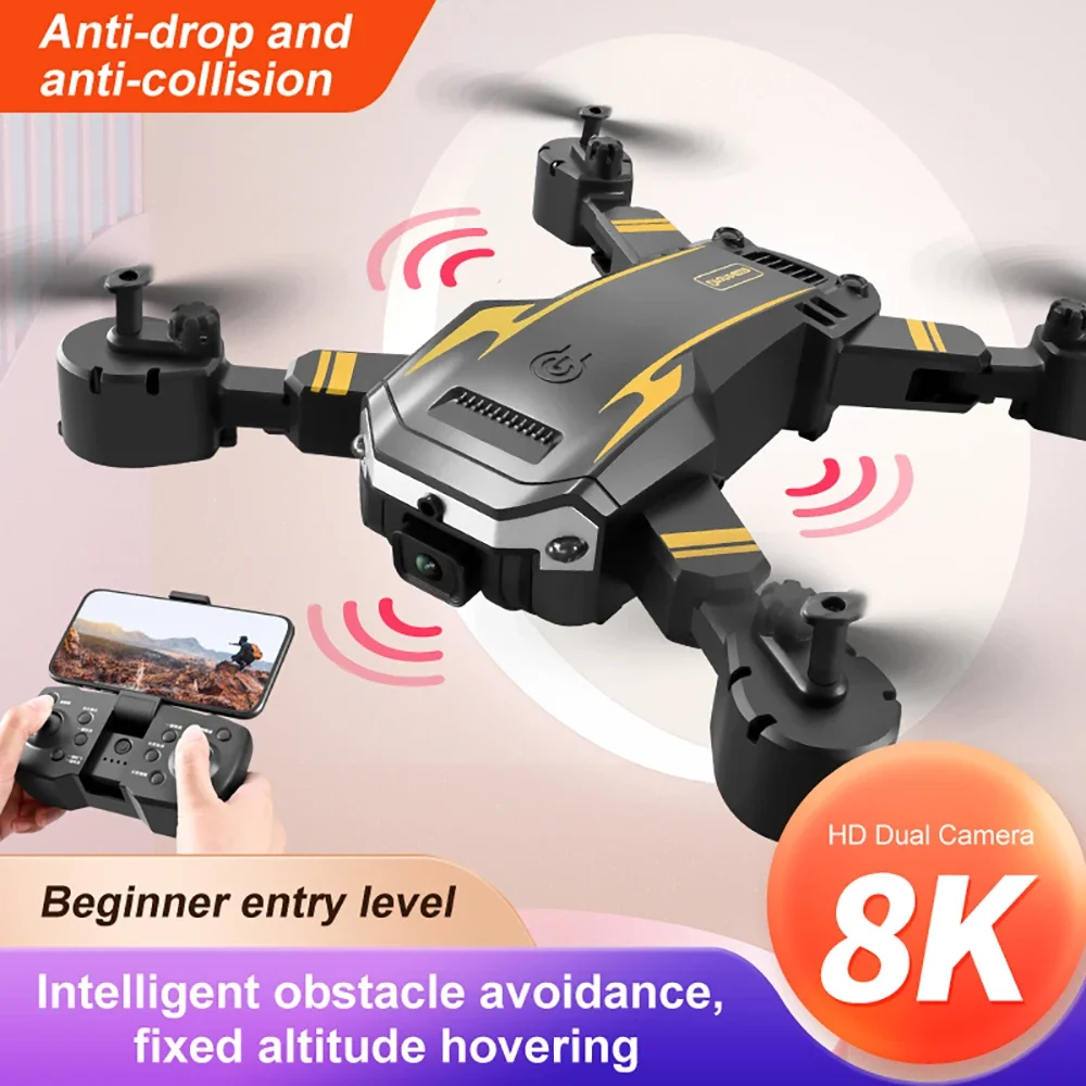 G6 Drone 8K 5G Professionele H - Drone Gimbal 2 Axis recensie en prijs